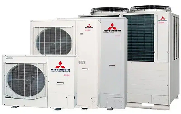 Điều hòa trung tâm VRF Mitsubishi Heavy